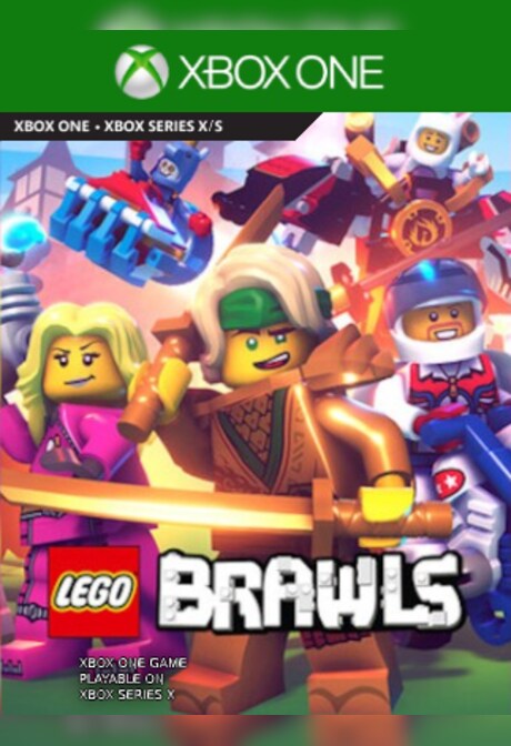 LEGO Brawls (Xbox One) - Xbox Live Key - ARGENTINA