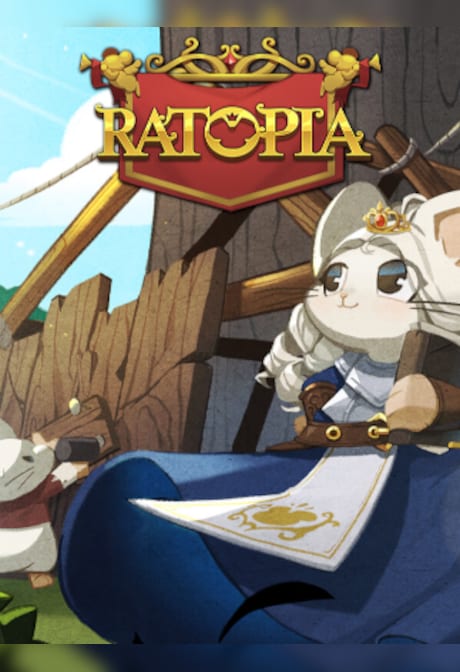 Ratopia (PC) - Steam Gift - EUROPE