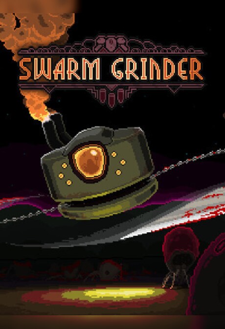 Swarm Grinder (PC) - Steam Gift - EUROPE