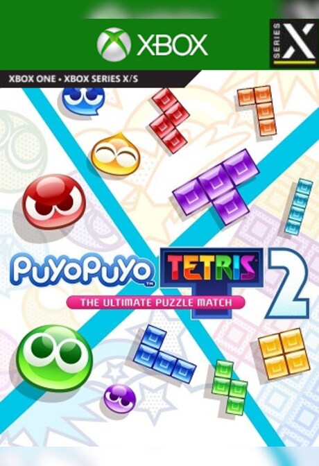 Puyo Puyo Tetris 2 (Xbox Series X/S) - Xbox Live Key - UNITED STATES