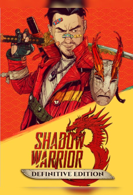 Shadow Warrior 3 | Definitive Edition (PC) - Steam Gift - EUROPE