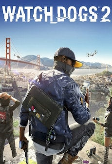 Watch Dogs 2 (Xbox One) - Xbox Live Key - ARGENTINA