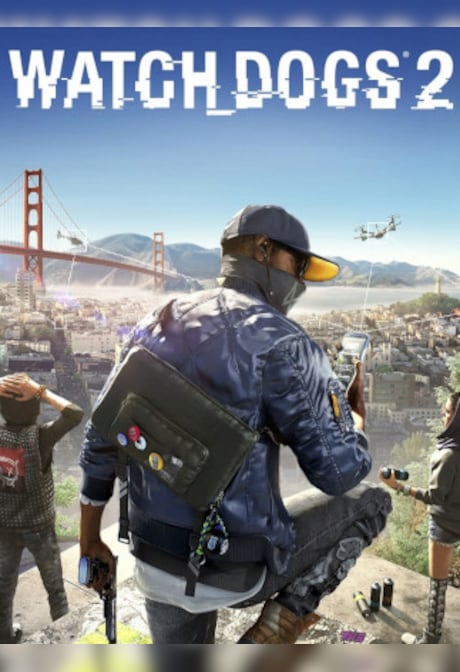Watch Dogs 2 (Xbox One) - Xbox Live Key - UNITED STATES