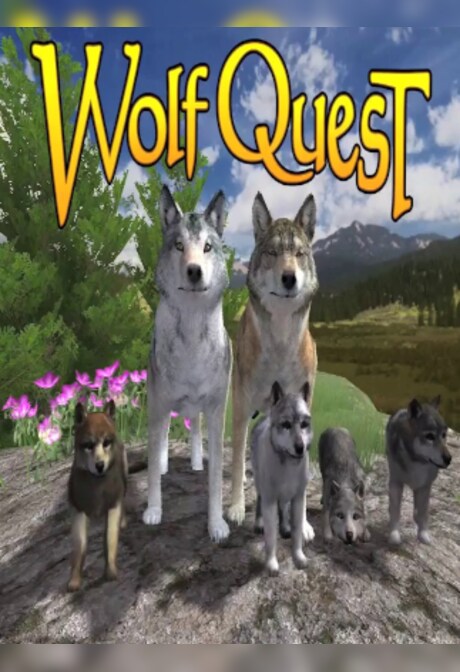 WolfQuest Steam Gift GLOBAL