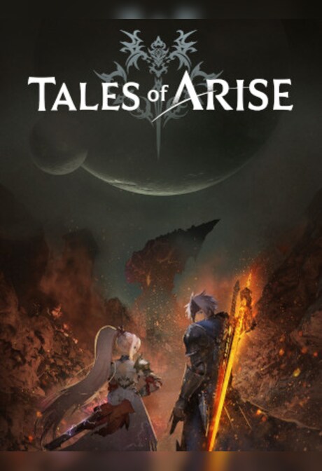 Tales of Arise (PC) - Steam Key - GLOBAL
