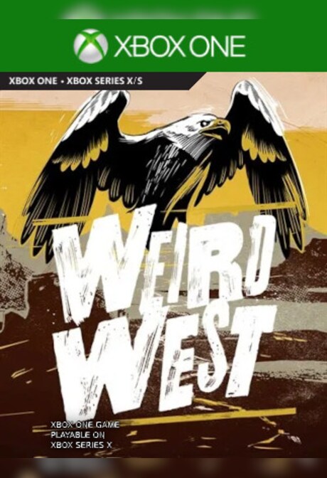 Weird West (Xbox One) - Xbox Live Key - ARGENTINA