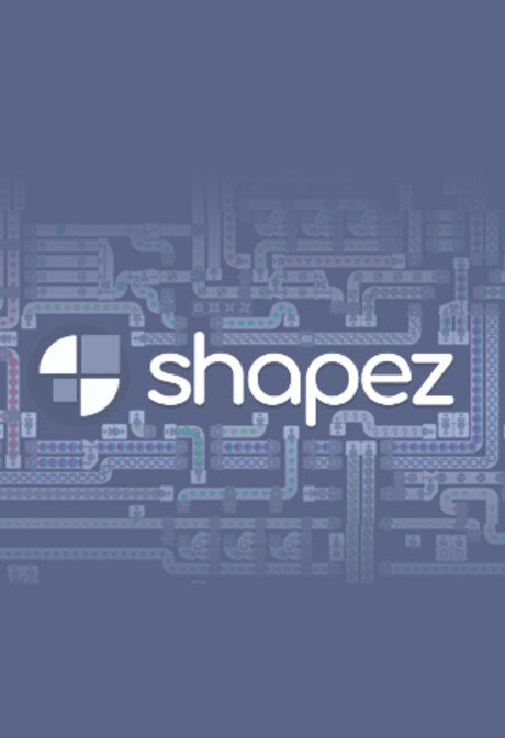 shapez (PC) - Steam Gift - EUROPE