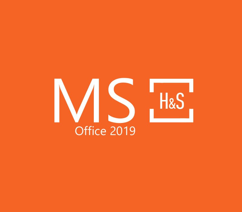 MS Office 2019 Home and Student OEM