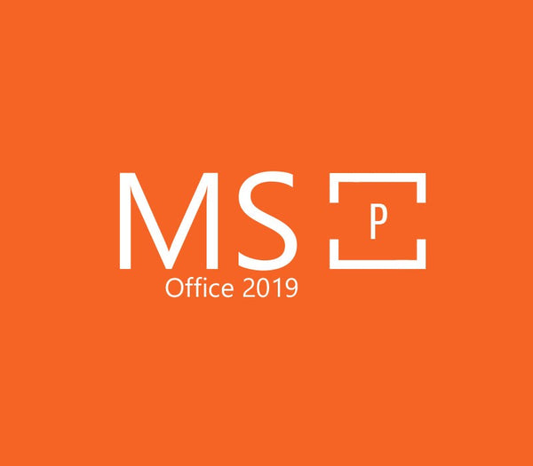 MS Office 2019 Professional Retail