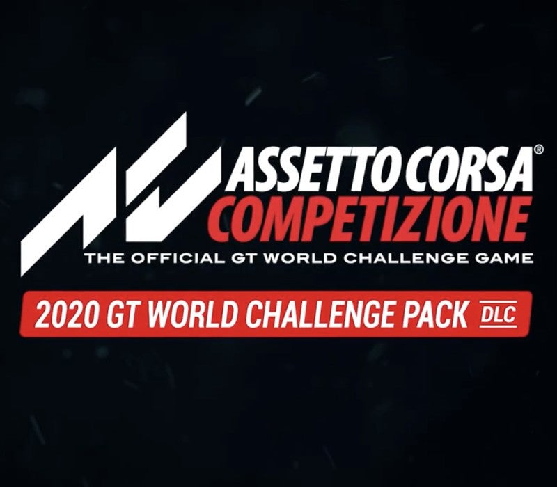 Assetto Corsa Competizione - 2020 GT World Challenge Pack DLC