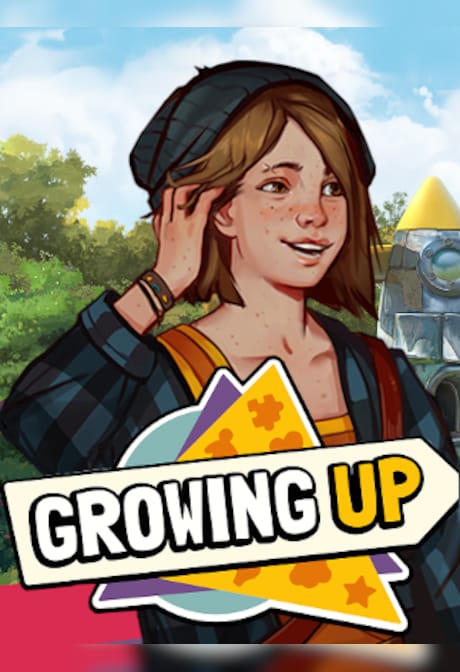 Growing Up (PC) - Steam Key - GLOBAL