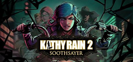 Kathy Rain 2: Soothsayer RU/CIS