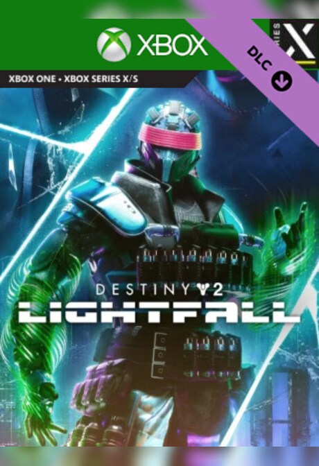 Destiny 2: Lightfall (Xbox Series X/S) - Xbox Live Key - GLOBAL