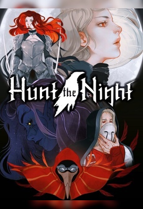 Hunt the Night (PC) - Steam Key - EUROPE