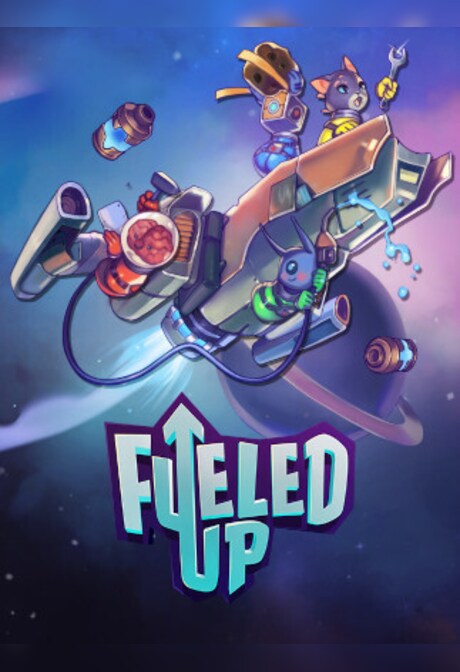 Fueled Up (PC) - Steam Gift - GLOBAL