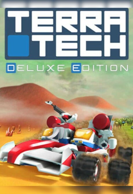 TerraTech Deluxe Edition (PC) - Steam Gift - EUROPE