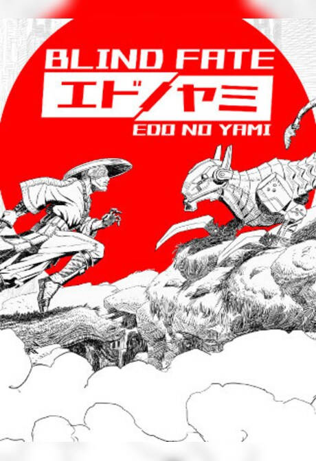 Blind Fate: Edo no Yami (PC) - Steam Key - GLOBAL