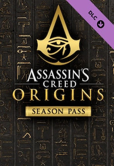 Assassin's Creed Origins - Season Pass (PC) - Steam Gift - GLOBAL