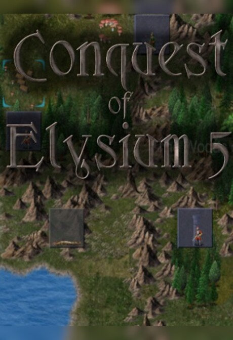 Conquest of Elysium 5 (PC) - Steam Gift - GLOBAL