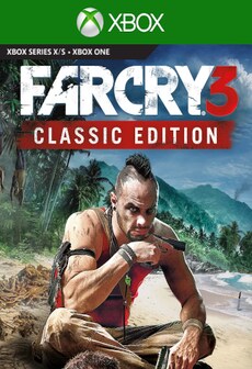Far Cry 3 | Classic Edition (Xbox One) - Xbox Live Key - ARGENTINA
