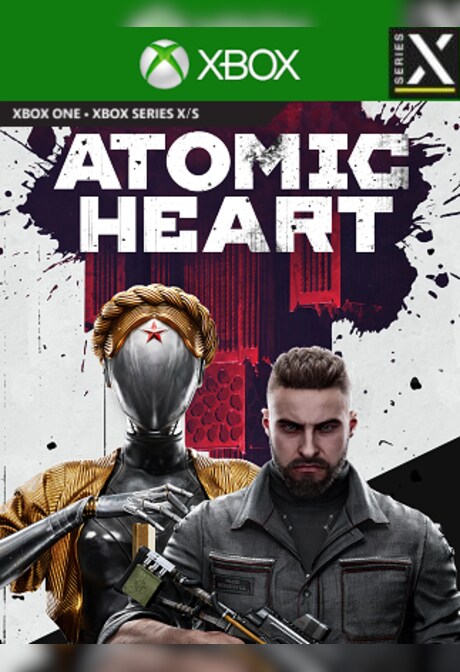 Atomic Heart (Xbox Series X/S) - Xbox Live Key - GLOBAL