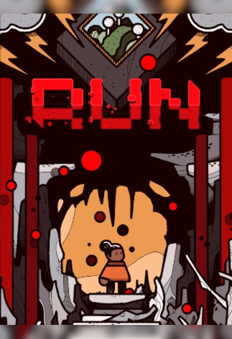 RUN: The world in-between (PC) - Steam Key - GLOBAL