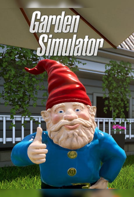Garden Simulator (PC) - Steam Key - EUROPE