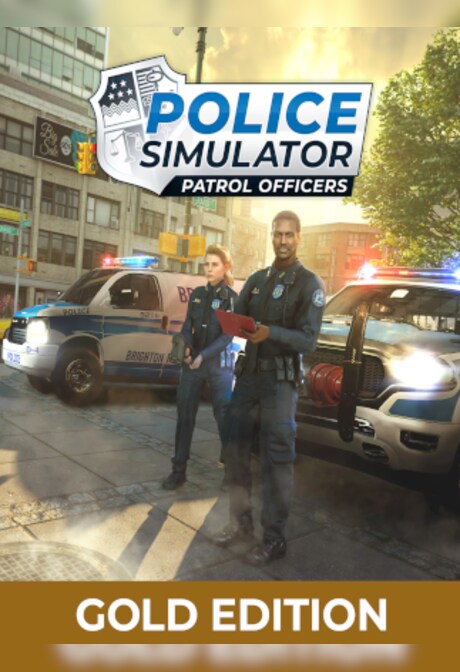 Police Simulator: Patrol Officers | Gold Edition (PC) - Steam Key - GLOBAL