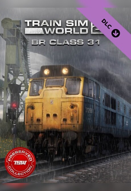 Train Sim World 2: BR Class 31 Loco Add-On (PC) - Steam Key - GLOBAL
