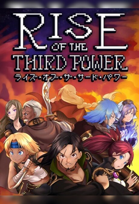 Rise of the Third Power (PC) - Steam Gift - GLOBAL