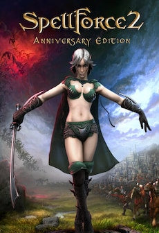 SpellForce 2 - Anniversary Edition (PC) - Steam Key - GLOBAL