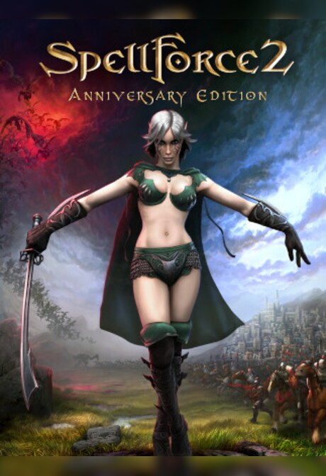 SpellForce 2 - Anniversary Edition (PC) - Steam Key - GLOBAL