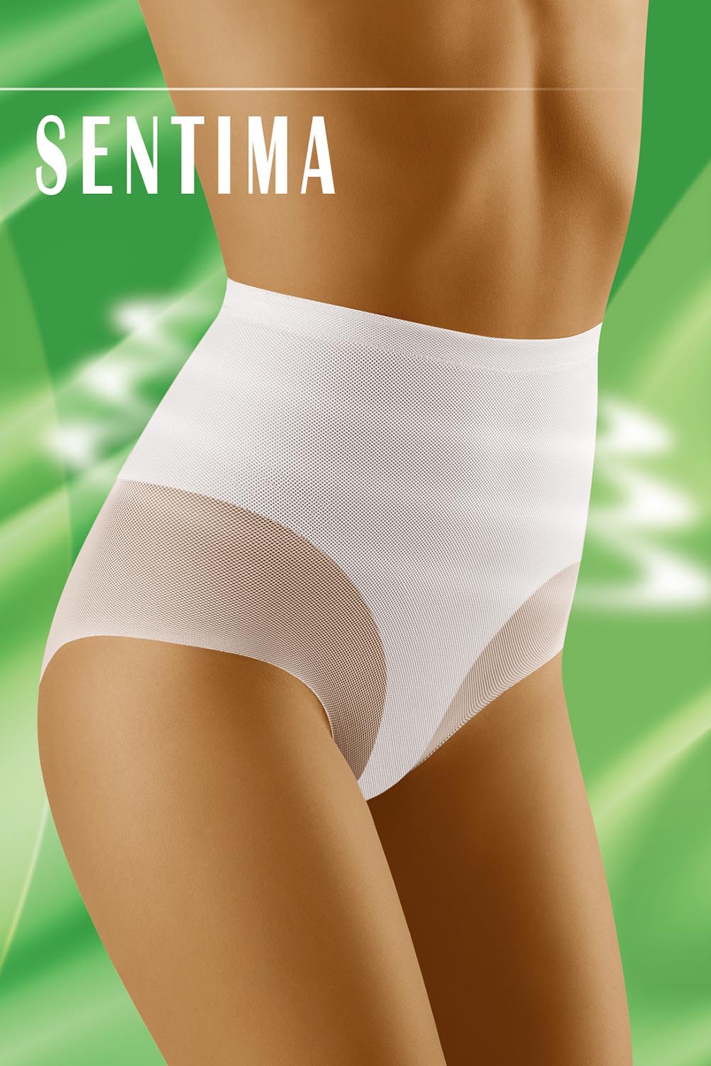 String femme Wolbar Culottes Culottes — blanc
