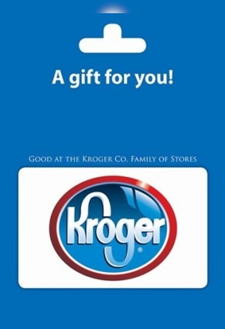 Kroger Gift Card 10 USD - Kroger Key - UNITED STATES