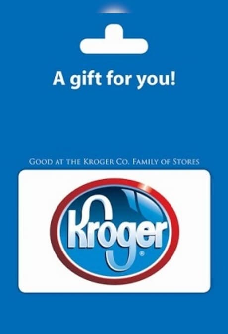 Kroger Gift Card 10 USD - Kroger Key - UNITED STATES