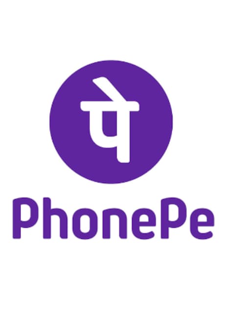 PhonePe Gift Card 150 INR - PhonePe Key - INDIA