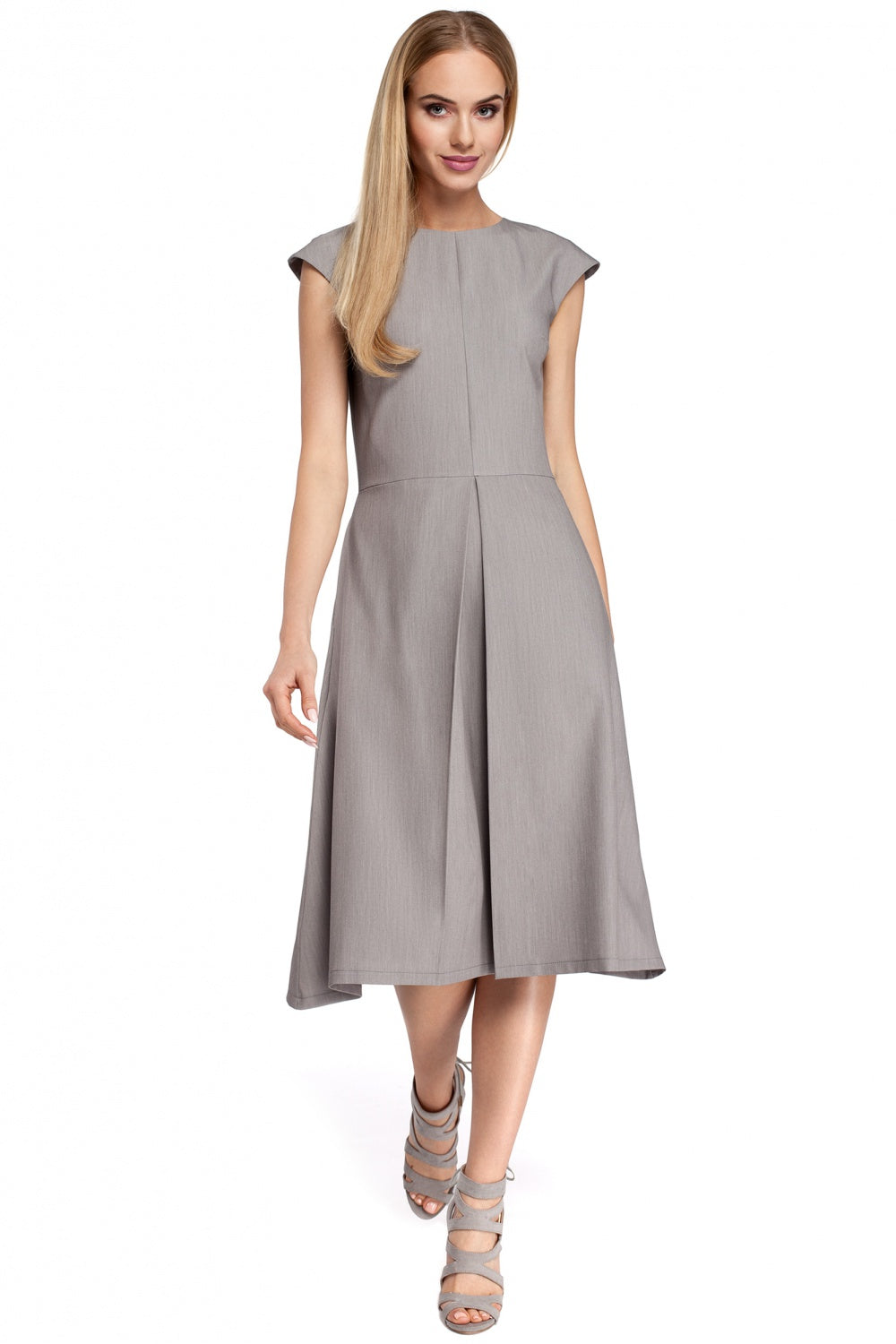 Robe femme Moe De Jour De — gris