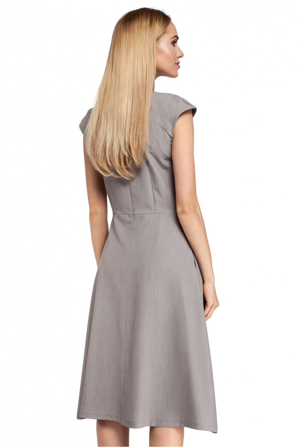 Robe femme Moe De Jour De — gris