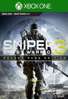 Sniper Ghost Warrior 3 | Season Pass Edition (Xbox One) - Xbox Live Key - ARGENTINA