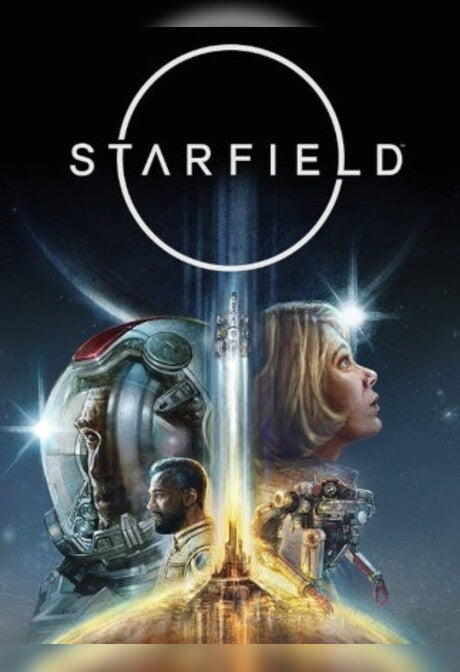 Starfield (PC) - Steam Key - GLOBAL