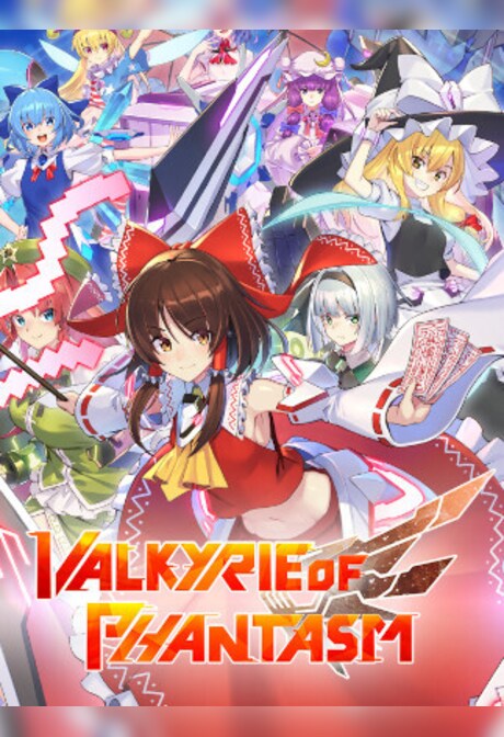 Valkyrie of Phantasm (PC) - Steam Gift - GLOBAL