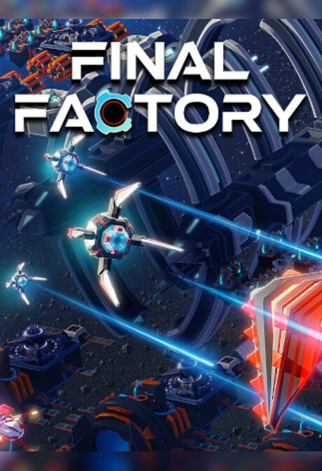 Final Factory (PC) - Steam Gift - EUROPE