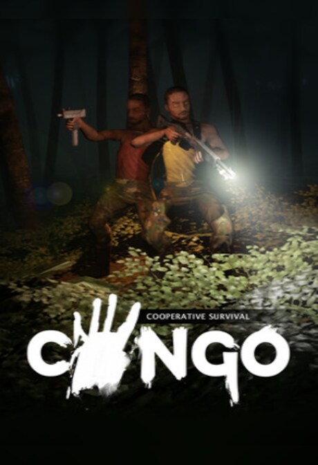 Congo Steam Gift GLOBAL