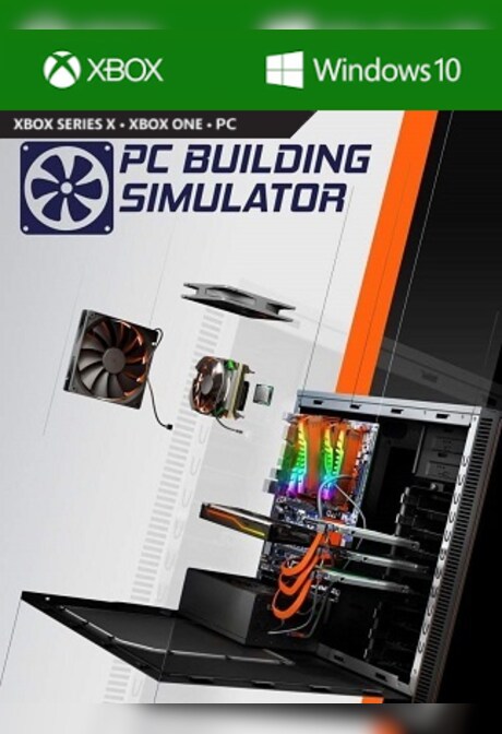 PC Building Simulator (Xbox One, PC) - Xbox Live Key - ARGENTINA
