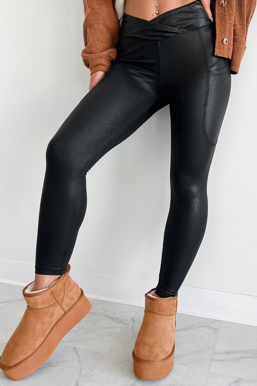 Leggings femme