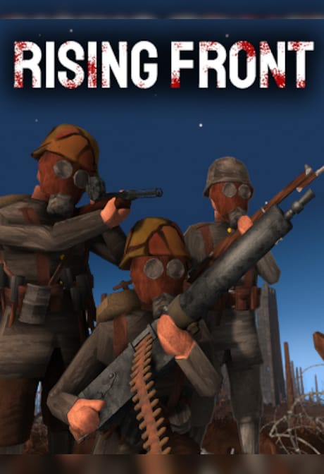 Rising Front (PC) - Steam Gift - GLOBAL