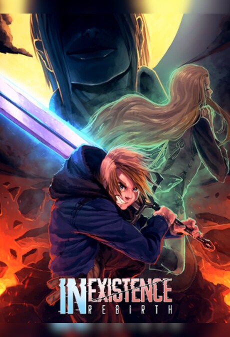 Inexistence Rebirth (PC) - Steam Gift - NORTH AMERICA