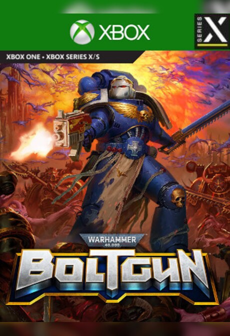 Warhammer 40,000: Boltgun (Xbox Series X/S) - Xbox Live Key - EUROPE