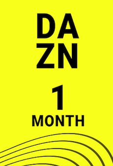 DAZN TOTAL 1 Month - DAZN Key - SPAIN