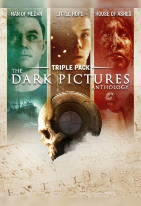 The Dark Pictures Anthology - Triple Pack (PC) - Steam Key - EUROPE